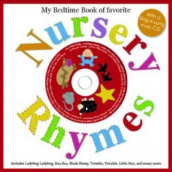Nursery Rhymes (2nd Edn) with CD