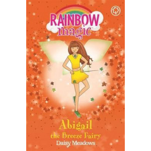 Rainbow Magic: Abigail The Breeze Fairy
