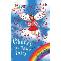 Rainbow Magic: Cherry The Cake Fairy