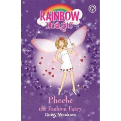 Rainbow Magic: Phoebe The Fashion Fairy