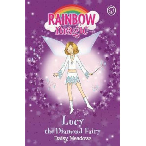 Rainbow Magic: Lucy the Diamond Fairy