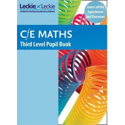 CfE Maths Third Level Pupil Book
