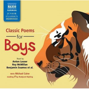 Classic Poems for Boys
