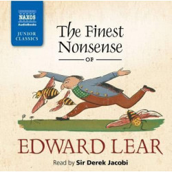The Finest Nonsense of Edward Lear