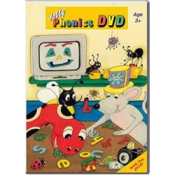 Jolly Phonics: Jolly Phonics DVD US Edition