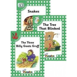 Jolly Phonics Readers, Complete Set Level 3