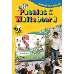 Jolly Phonics for the Whiteboard (site licence)