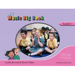 Jolly Music Big Book - Level 1