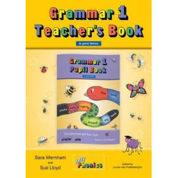 Grammar 1 Teacher's Book (in print letters)