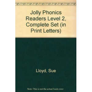 Jolly Phonics Readers, Complete Set Level 2 (in print letters)