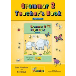 Grammar 2 Teacher's Book (in print letters)