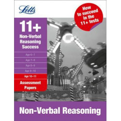 Non-Verbal Reasoning Age 10-11