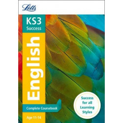 KS3 English Complete Coursebook