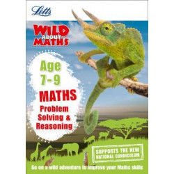Maths - Problem Solving & Reasoning Age 7-9