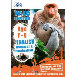 English - Grammar & Punctuation Age 7-9