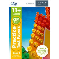 11+ Practice Test Papers (Get test-ready) Book 1, inc. Audio Download: for the CEM tests