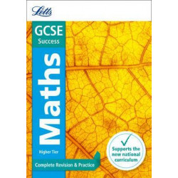 GCSE 9-1 Maths Higher Complete Revision & Practice