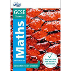 GCSE 9-1 Maths Foundation Complete Revision & Practice
