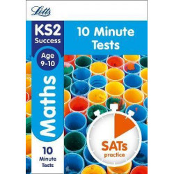 KS2 Maths SATs Age 9-10: 10-Minute Tests