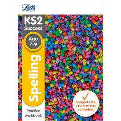 KS2 English Spelling Age 7-9 SATs Practice Workbook