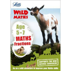 Maths - Fractions Age 5-7