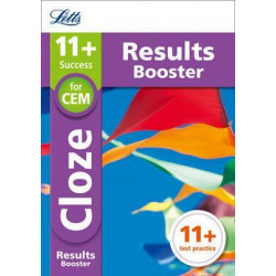 11+ Cloze Results Booster for the CEM tests