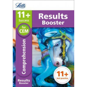 11+ Comprehension Results Booster for the CEM tests