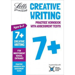 Letts 7+ Creative Writing - Practice Workbook with Assessment Tests
