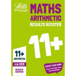 11+ Arithmetic Results Booster for the CEM tests