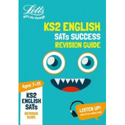 KS2 English SATs Revision Guide