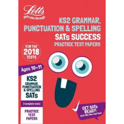 KS2 English Grammar, Punctuation and Spelling SATs Practice Test Papers