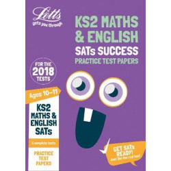 KS2 Maths and English SATs Practice Test Papers