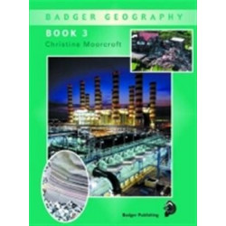 Badger Geography KS2: Pupil Book 3 for Year 5