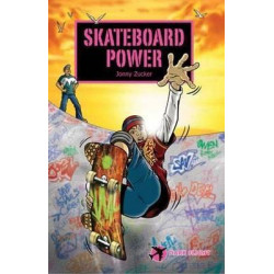Skateboard Power