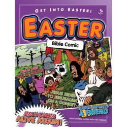 Easter Bible Comic