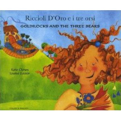 Goldilocks and the Three Bears in Italian and English