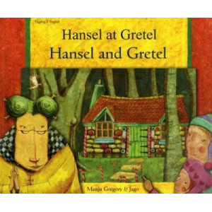 Hansel and Gretel in Panjabi and English