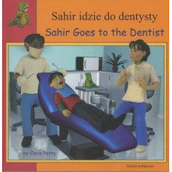 Sahir Goes to the Dentist in Polish and English