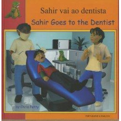 Sahir Goes to the Dentist in Portuguese and English
