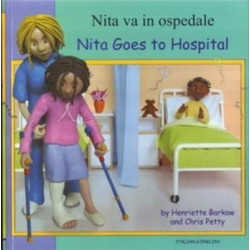 Nita Goes to Hospital in Italian and English