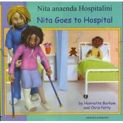 Nita Goes to Hospital in Swahili and English