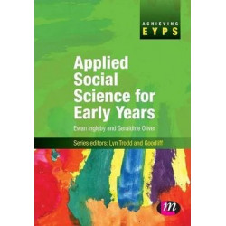 Applied Social Science for Early Years