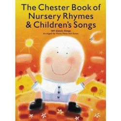 The Chester Book Of Nursery Rhymes And Children's Songs