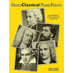 Short Classical Piano Pieces