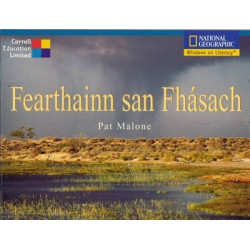 Fuinneog ar an Domhan - Fearthainn san Fhasach