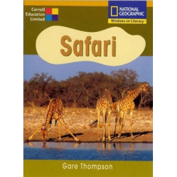 Fuinneog ar an Domhan - Safari