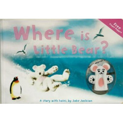 Where Is Little Bear?