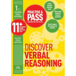 Practise & Pass 11+ Level One: Discover Verbal Reasoning