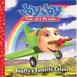 Jay Jay Jet Plane :Snuffy's Favourite Colour