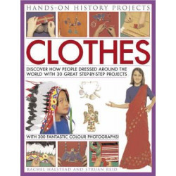 Hands On History Projects: Clothes